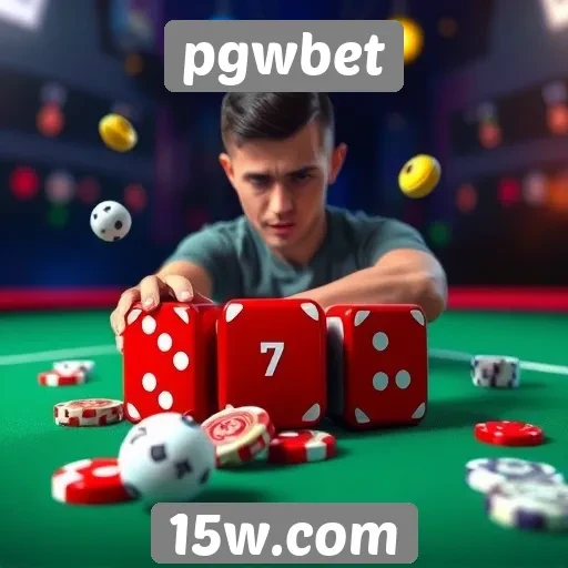 Estratégias de jogo no pgwbet para iniciantes