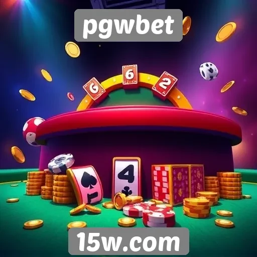 pgwbet oferece ampla variedade de jogos de azar