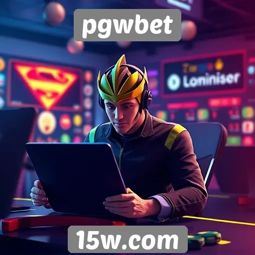 pgwbet analisa tendências de jogos online