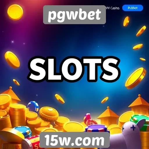 portfólio de slots do pgwbet impressiona usuários