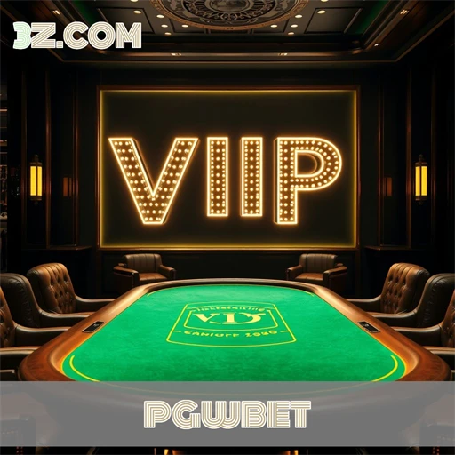 Passeio VIP na pgwbet: Experiências que Encantam Jogadores